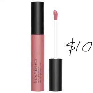 BareMinerals  Mineralist Lasting Matte Liquid Lipstick 11oz 3.5mL
